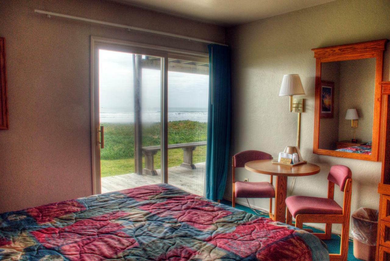 كريسينت سيتي Crescent Beach Motel الغرفة الصورة