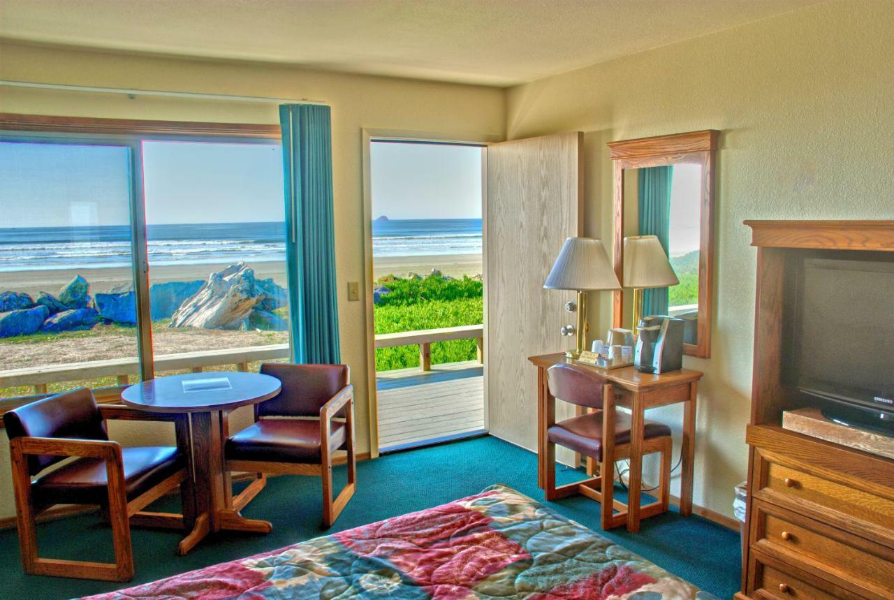 كريسينت سيتي Crescent Beach Motel الغرفة الصورة