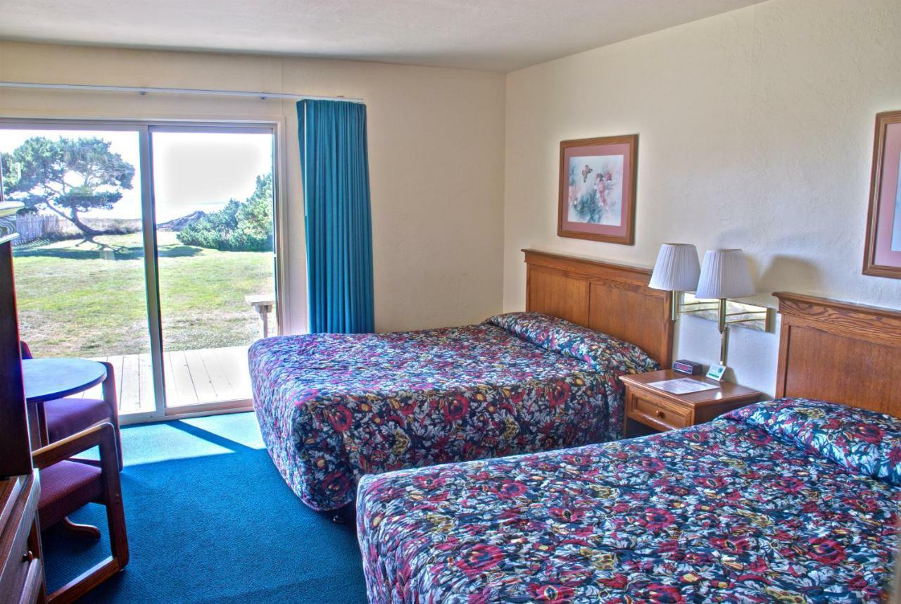 كريسينت سيتي Crescent Beach Motel الغرفة الصورة