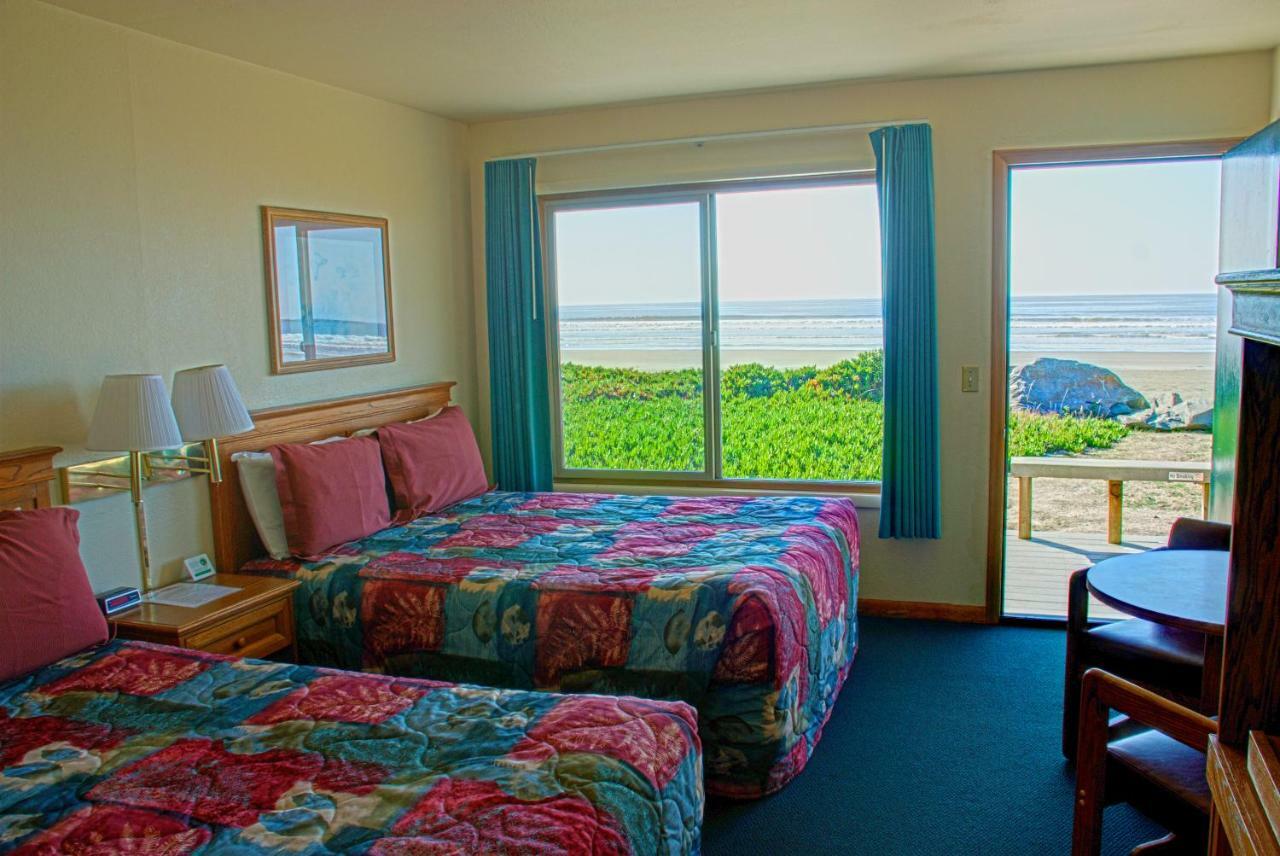 كريسينت سيتي Crescent Beach Motel الغرفة الصورة