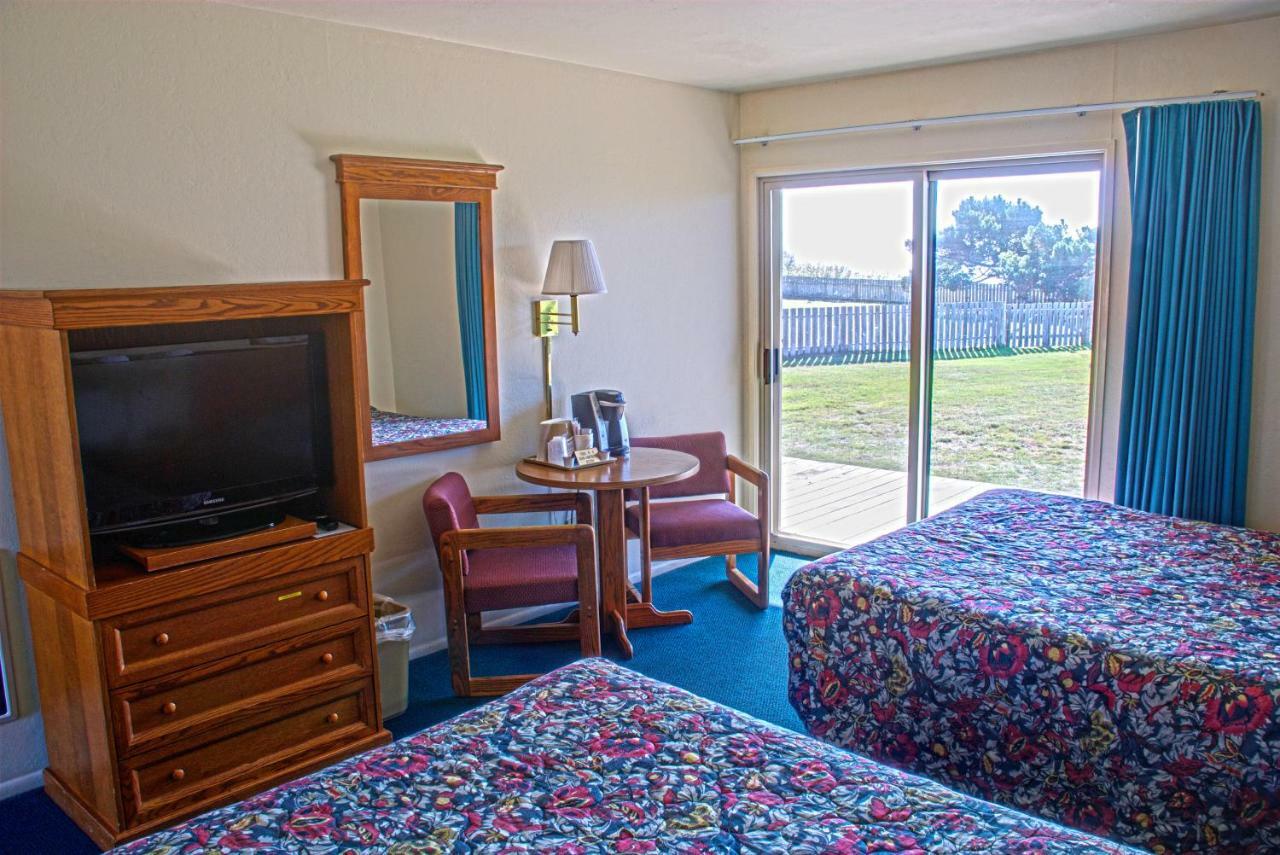 كريسينت سيتي Crescent Beach Motel الغرفة الصورة
